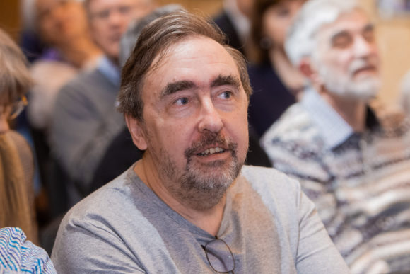 Физик Андрей Ростовцев, разоблачитель плагиата и создатель диссерорубки